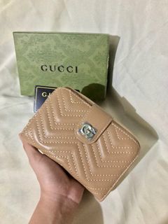 Gucci Wallet and Card Holder