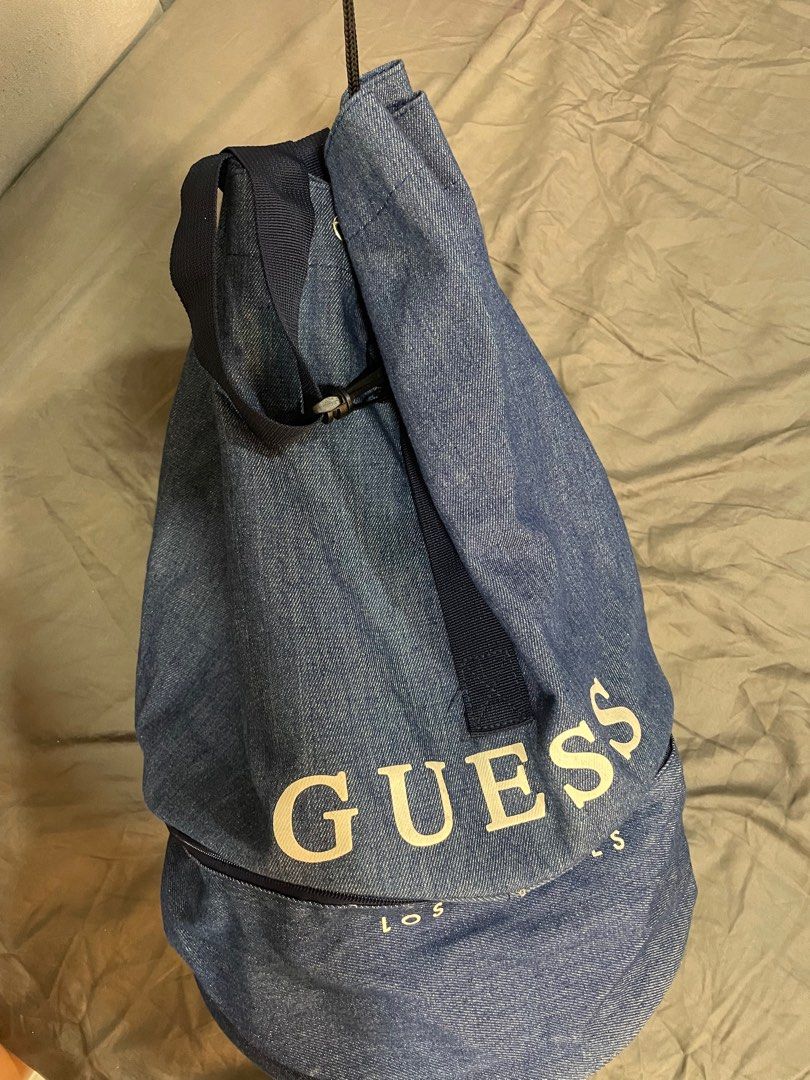 Guess gym bag
