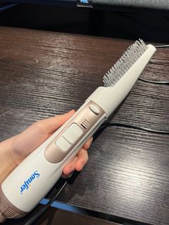 Hair Blower/Straightener
