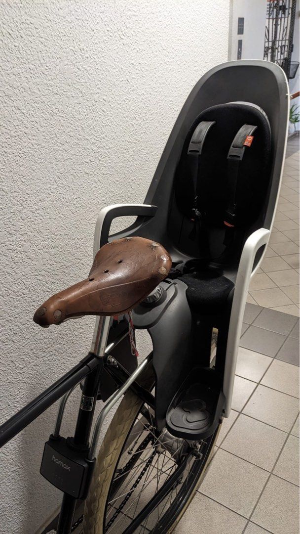Hamax clearance caress decathlon