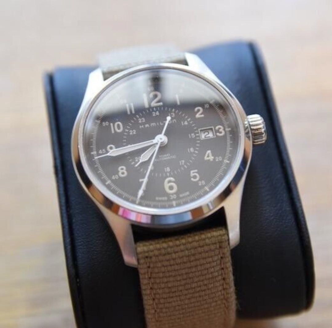 Hamilton Khaki Field Auto 42mm H70305993
