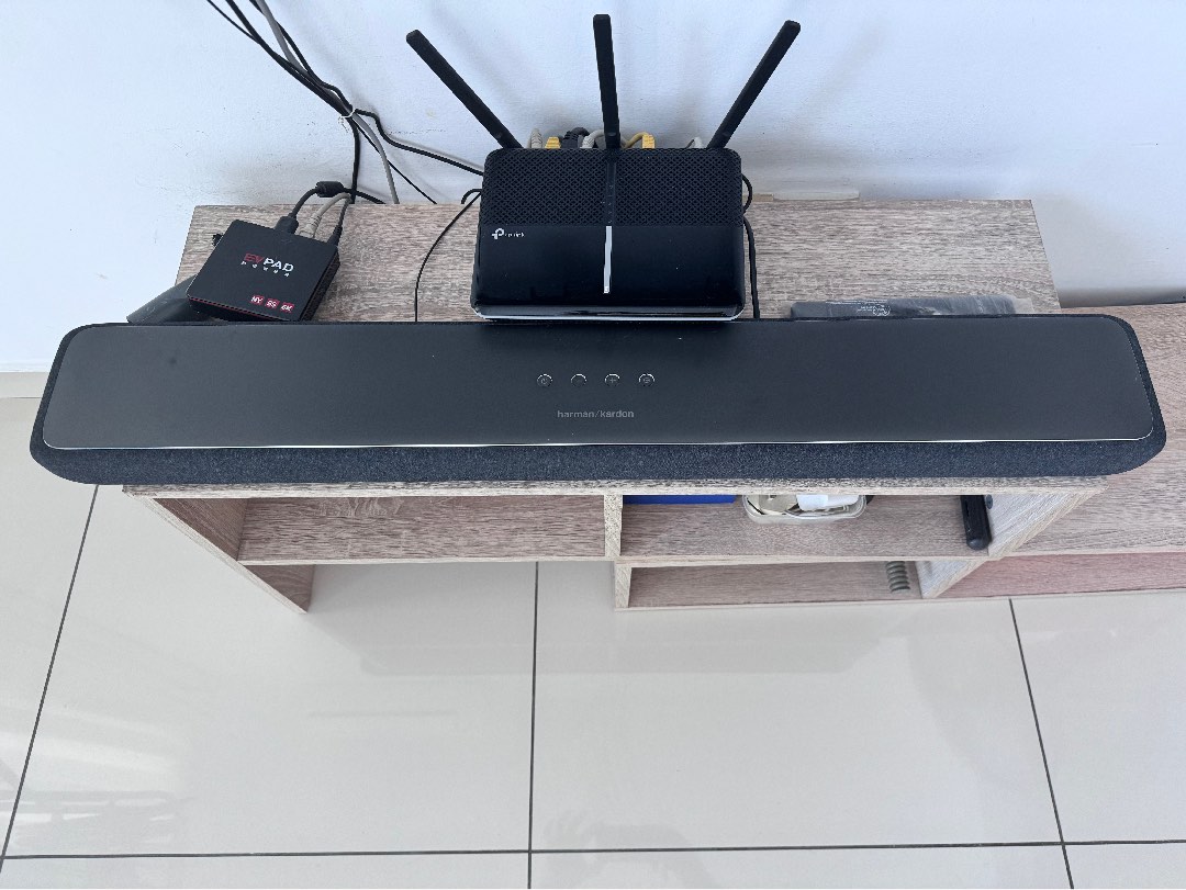 HARMAN KARDON ENCHANT 800 Dolby Soundbar, TV & Home Appliances, TV