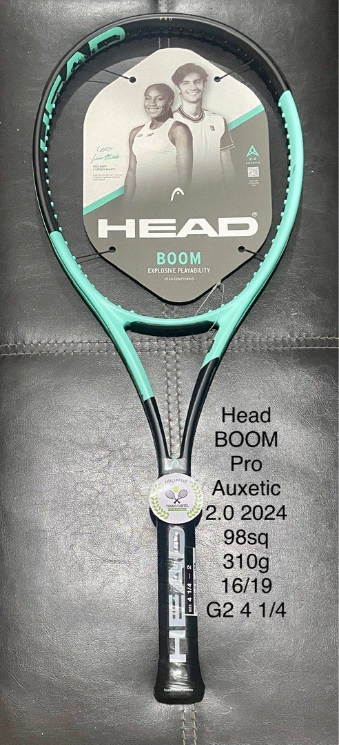 大切な Head boom pro G2（Head Boom Pro 2024 Racquet） ラケット(硬式用)