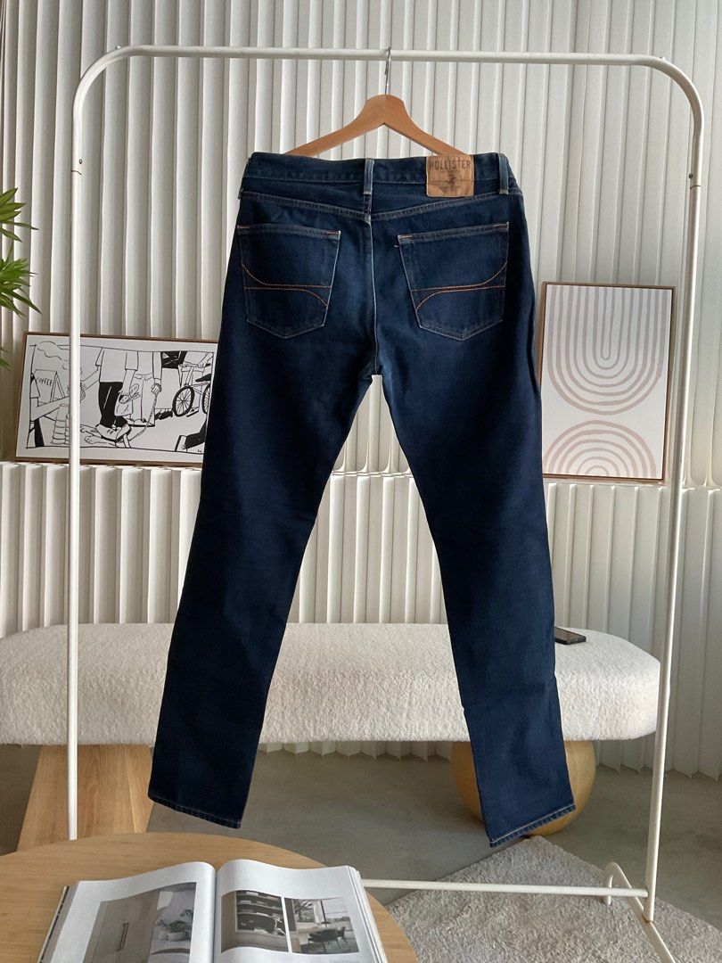 Hollister authentic denim deals