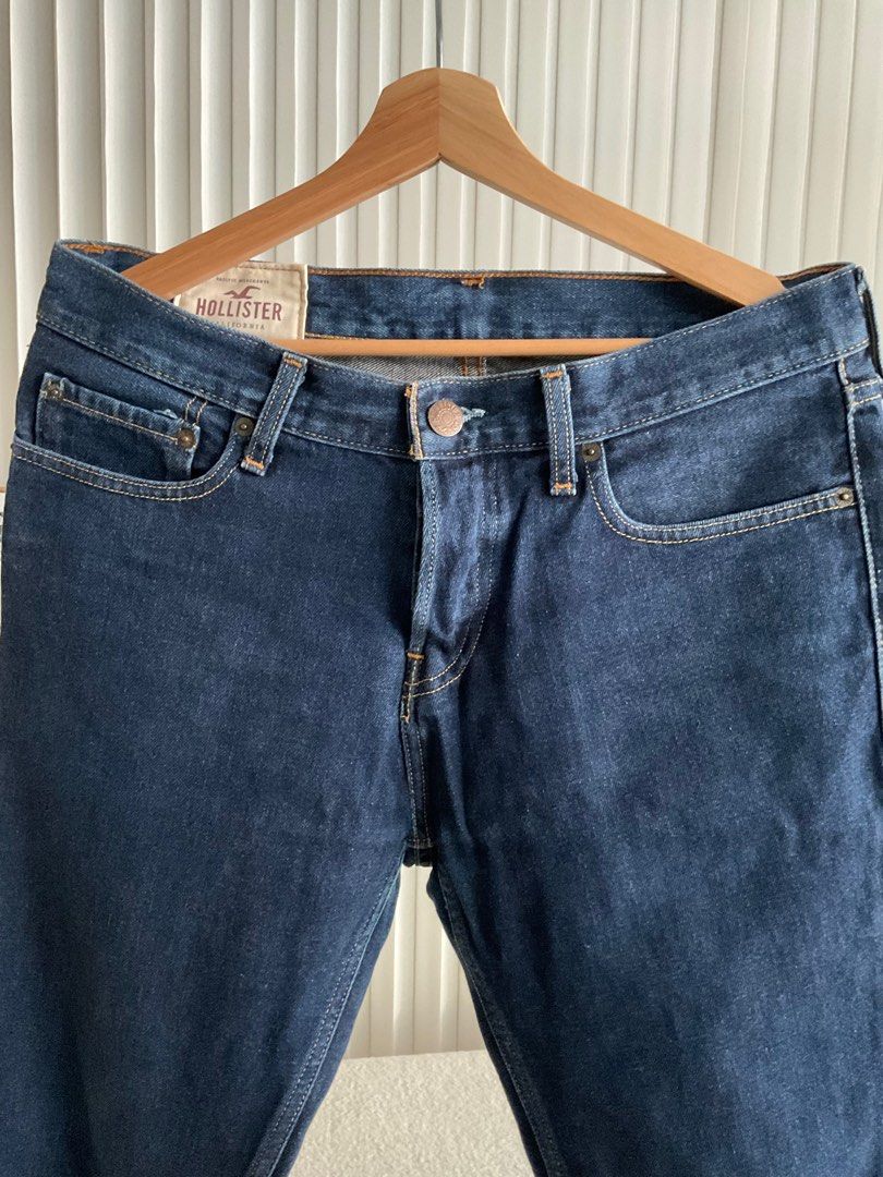 Hollister Authentic Denim MEN