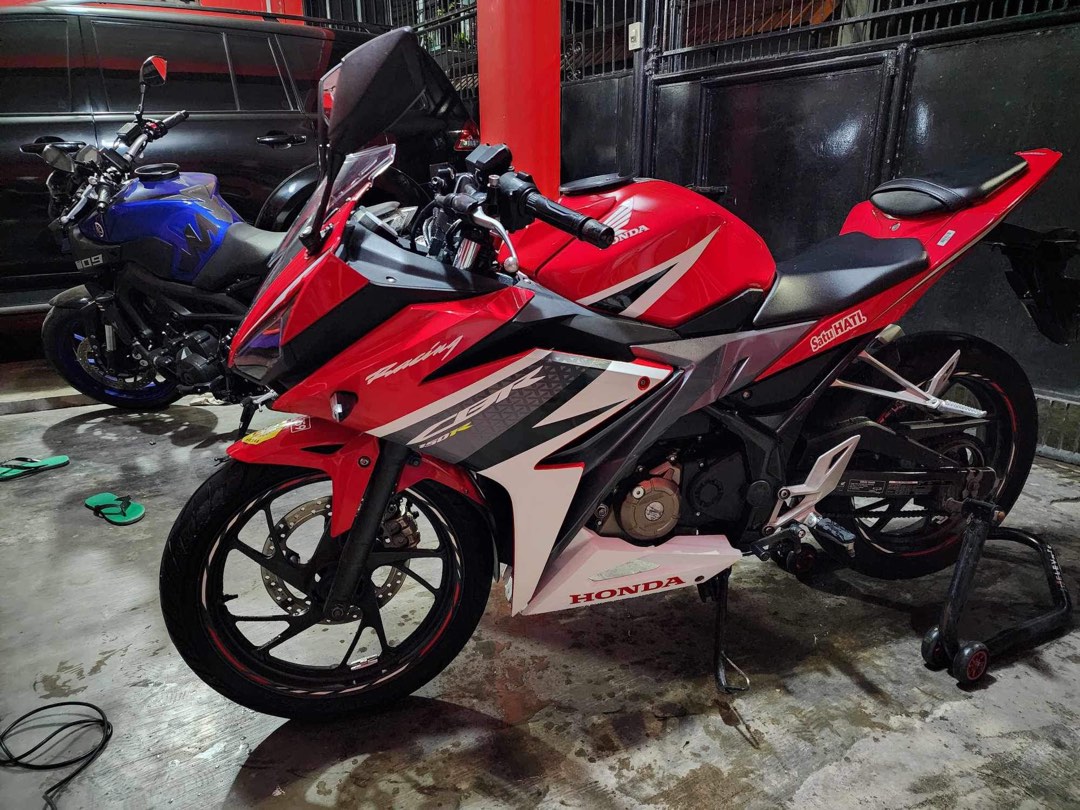 Honda CBR 150 V3 2016 Motorbikes Motorbikes for Sale on Carousell