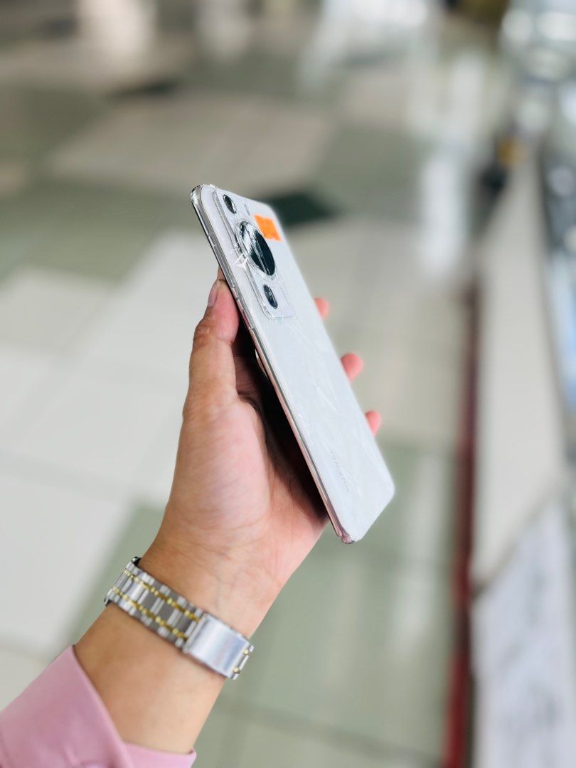 Huawei P60 Pro 82256gb Openline (Category: Huawei) located in San Juan City. Submitted by aynaagadgets (Listing ID 1293147832, Image 2). Description: FOR SALE | TRADE / SWAP PASS SA MGA SCAMMERS / THIRD PARTY (RFS: Buy and Sell) ‼️FOR PROOF OF TRANSACTION AND YOUR PEACE OF MIND‼️ 📍FB Page: “Aynaa Gadgets” 📍Tiktok: “Aynaagadgetsshop” HUAWEI P60 PRO OPENLINE ❗️DETAILS❗ •8/256GB (Other storage is also available) •Openline (Other network carrier is