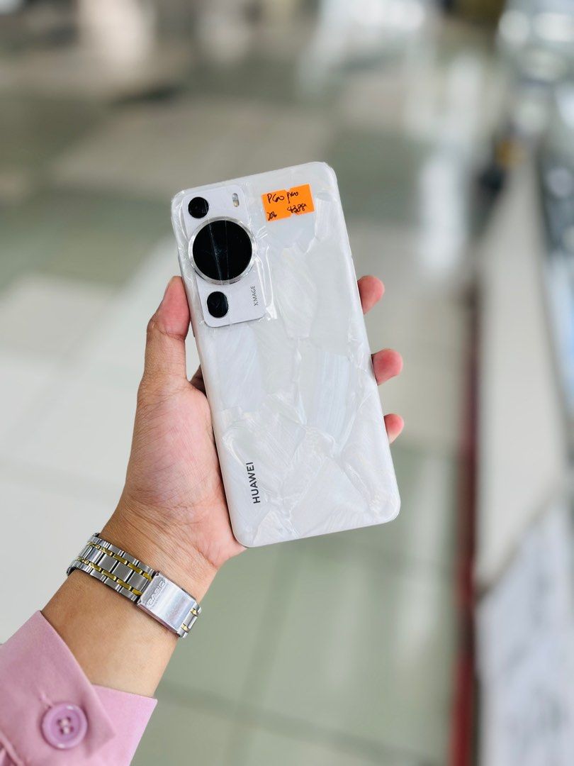 Huawei P60 Pro 82256gb Openline (Category: Huawei) located in San Juan City. Submitted by aynaagadgets (Listing ID 1293147832, Image 1). Description: FOR SALE | TRADE / SWAP PASS SA MGA SCAMMERS / THIRD PARTY (RFS: Buy and Sell) ‼️FOR PROOF OF TRANSACTION AND YOUR PEACE OF MIND‼️ 📍FB Page: “Aynaa Gadgets” 📍Tiktok: “Aynaagadgetsshop” HUAWEI P60 PRO OPENLINE ❗️DETAILS❗ •8/256GB (Other storage is also available) •Openline (Other network carrier is