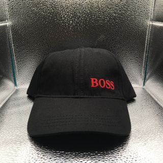 Hugo Boss side logo cap
