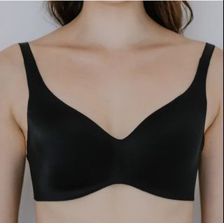 Young Girls Youths Teens Students Adolescents Small Chest Cotton Wireless  Bra, Women's Fashion, New Undergarments & Loungewear on Carousell