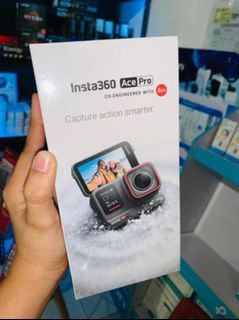 Insta360 Ace Pro Action Camera Leica 8K Flip Screen Waterproof
