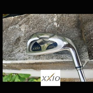 Japan, Dunlop XXIO Impact Power Matching 6 Iron R Flex Right Handed RH Men's Golf Club