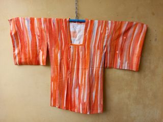 Japanese Michiyuki kimono