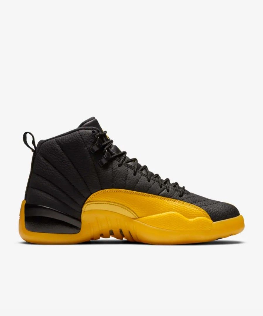 jordan 12 university gold 8.5