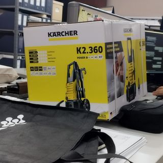 K "Archer" Pressure washer
