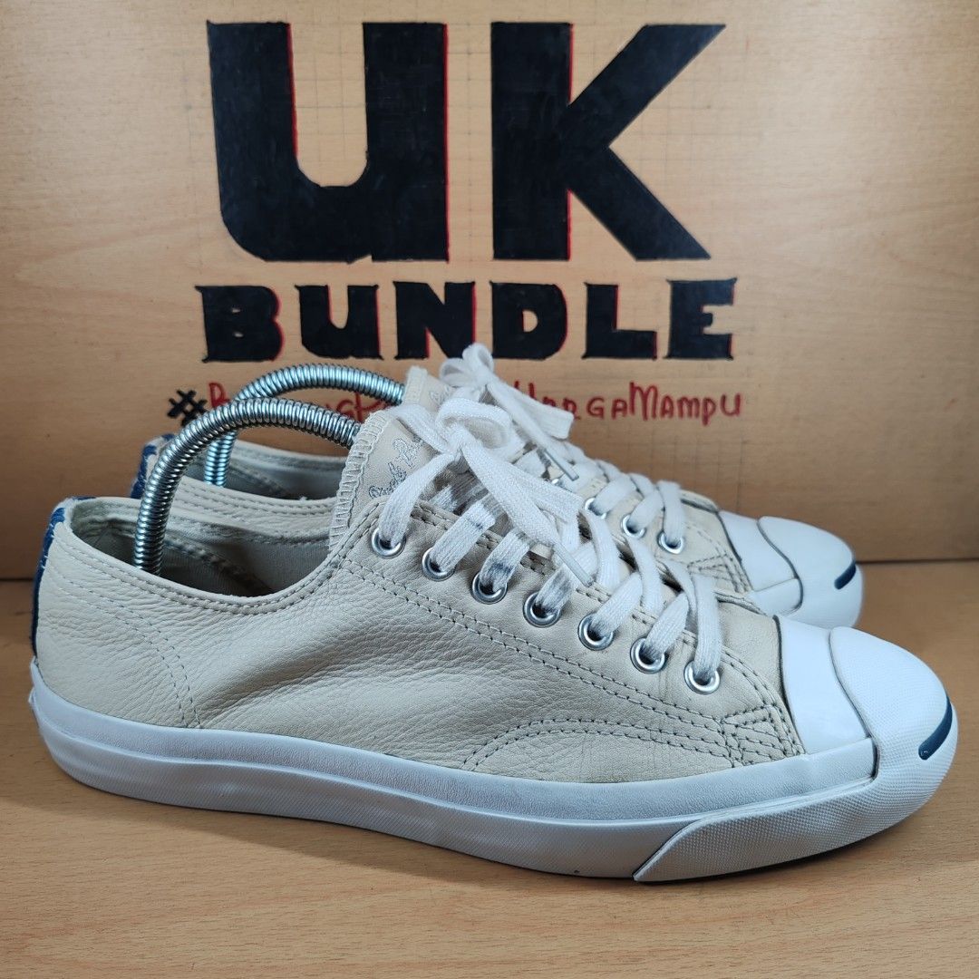 Converse jack sale purcell cream