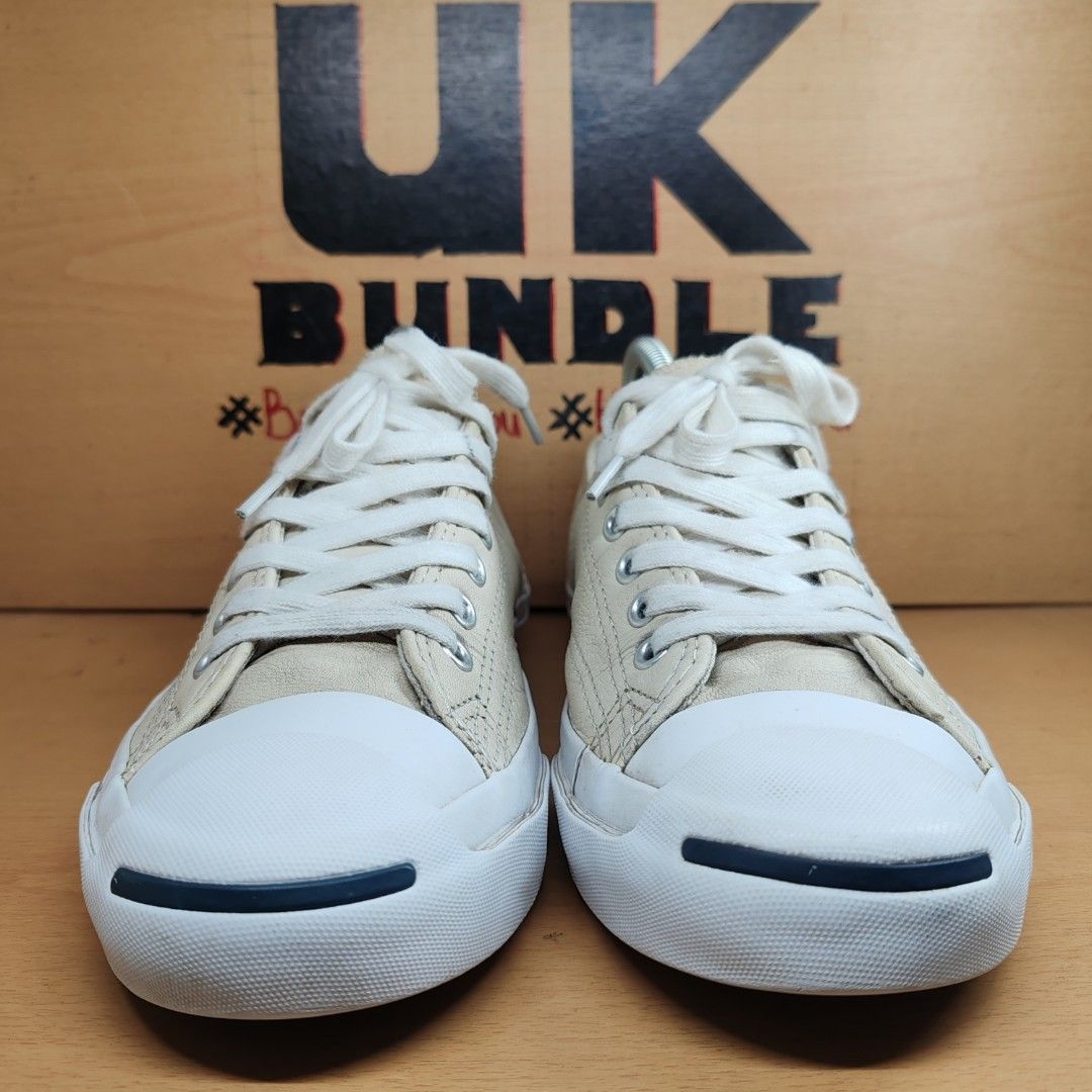 Converse jack sale purcell cream