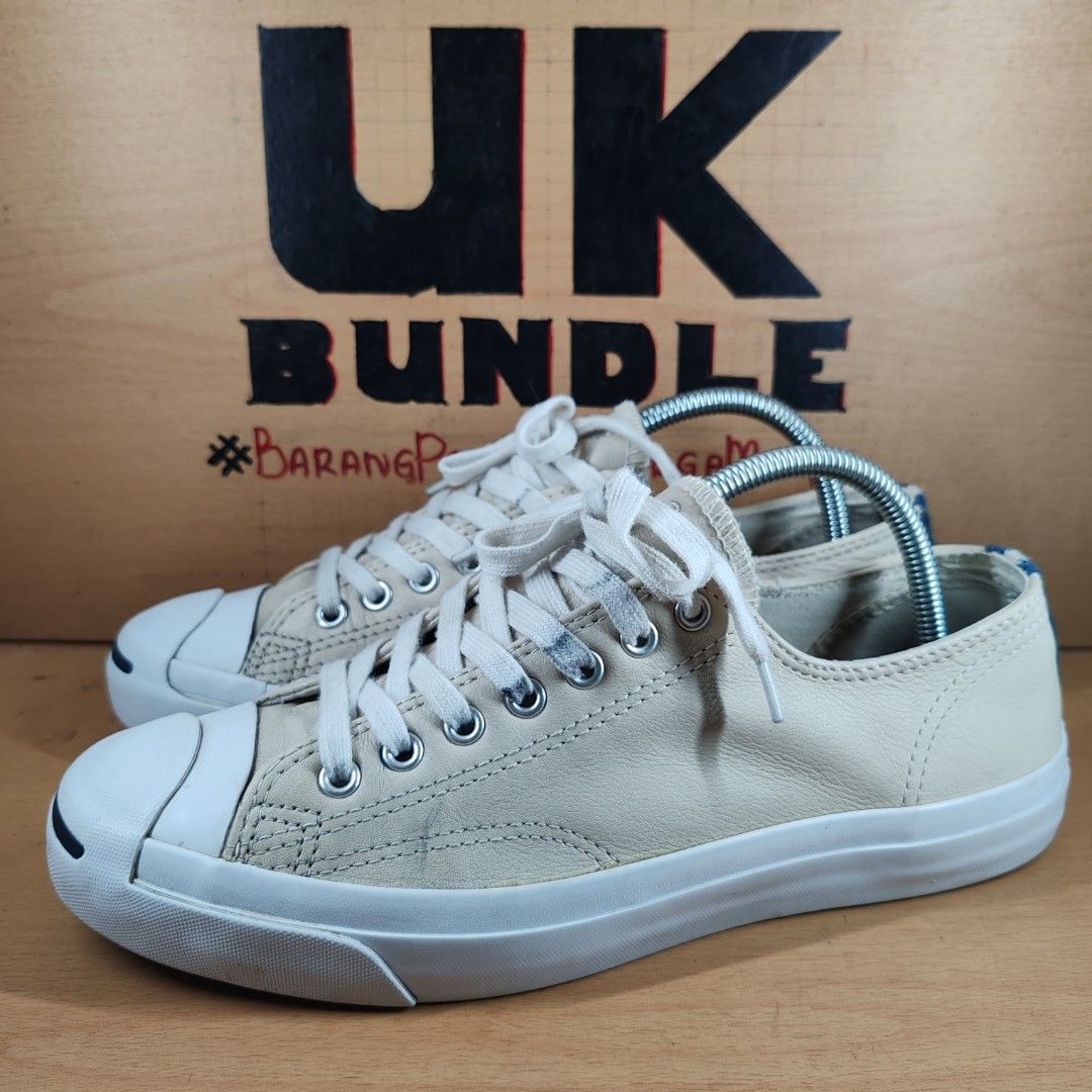 Cream on sale jack purcell
