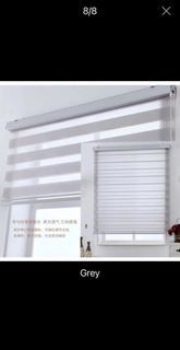 Korean curtain blinds