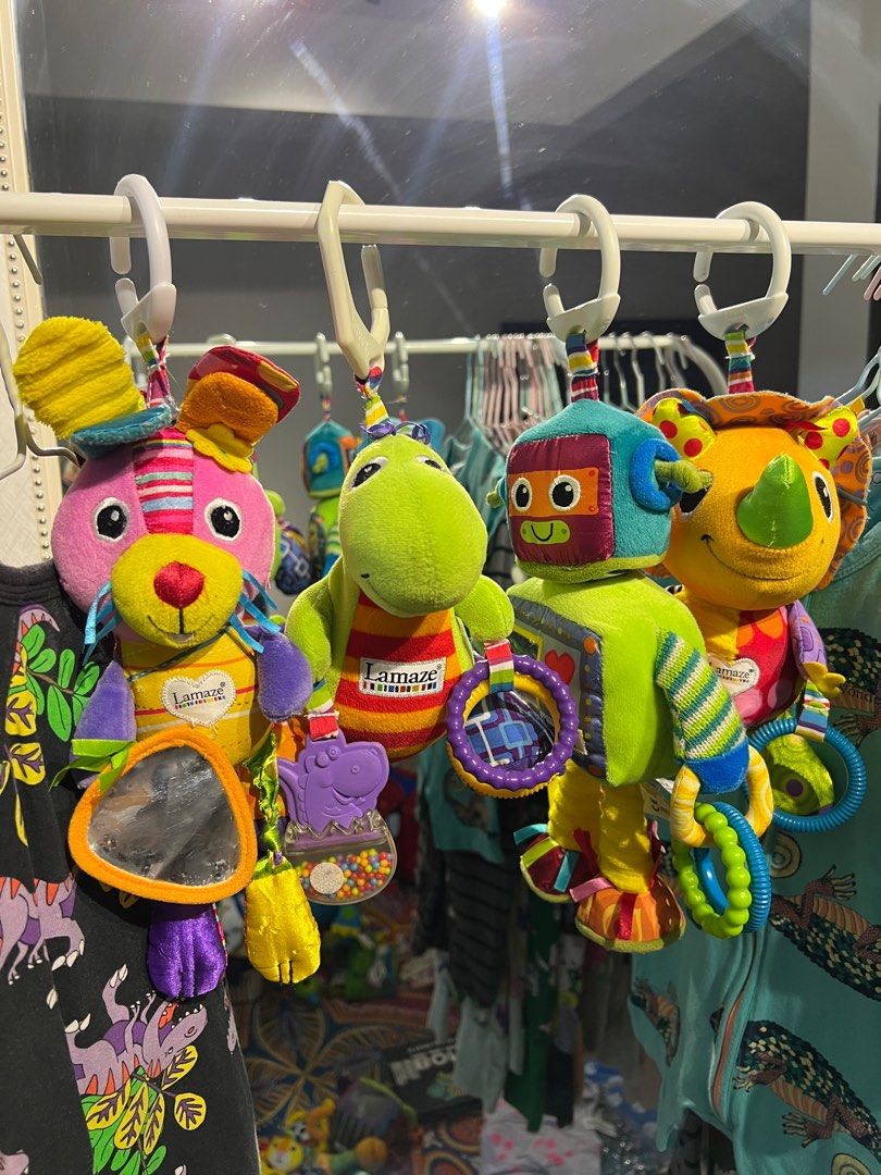 Lamaze hanging toys sale