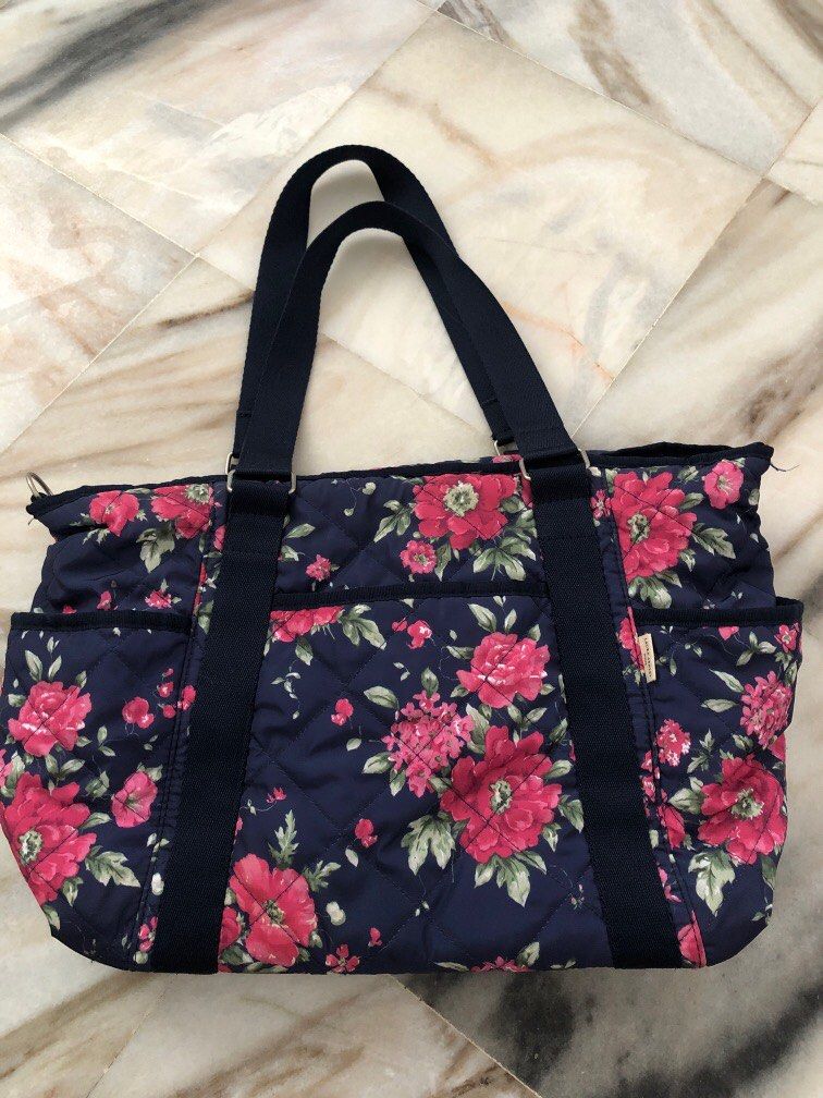 Laura Ashley Home Baby Bag