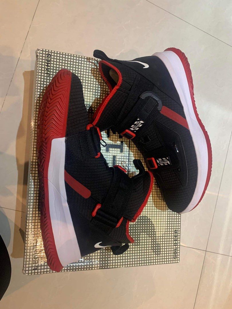 LEBRON JAMES-23 (Category: Sneakers) located in Makati City. Submitted by murkrow (Listing ID 1292995642, Image 1). Description: Lebron James -23 Size US 9.5 Likely used RFS: need money Mode of payment: Gcash, Bank Transfer, and Cash (Meet up only) Meet up locs: Pasig, Ortigas, and BGC only SHIPPING: LBC .