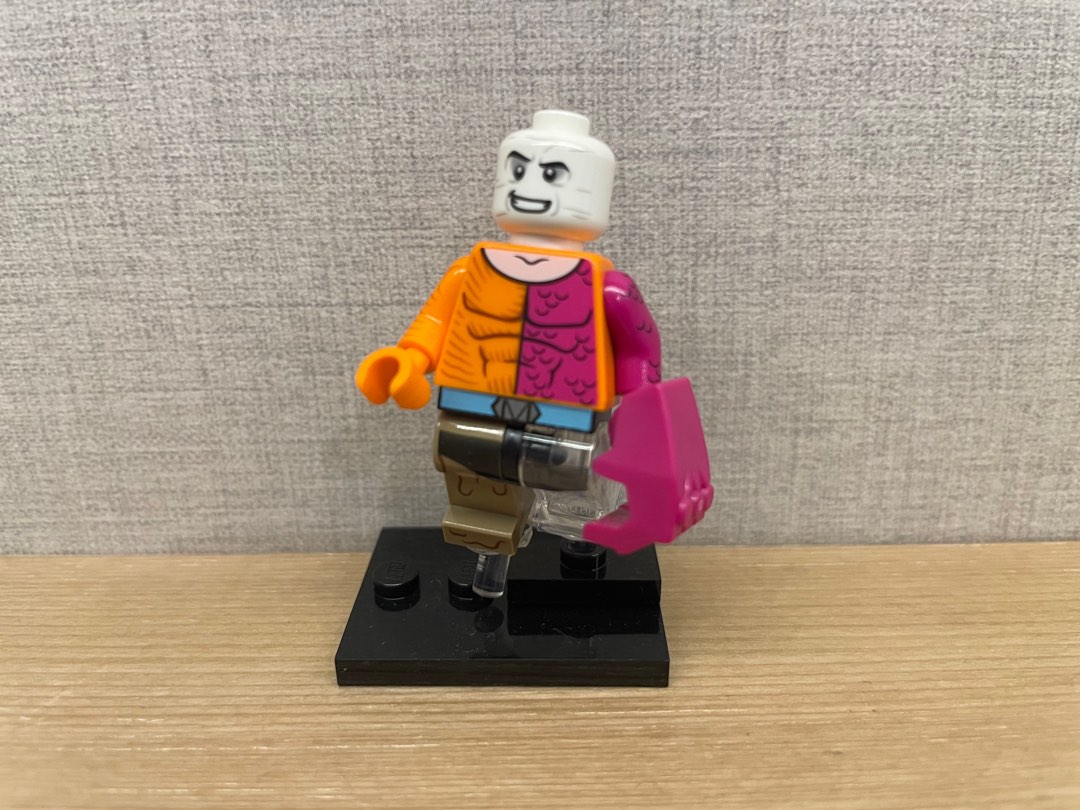 Lego DC Superhero Metamorpho Hobbies Toys Toys Games on Carousell