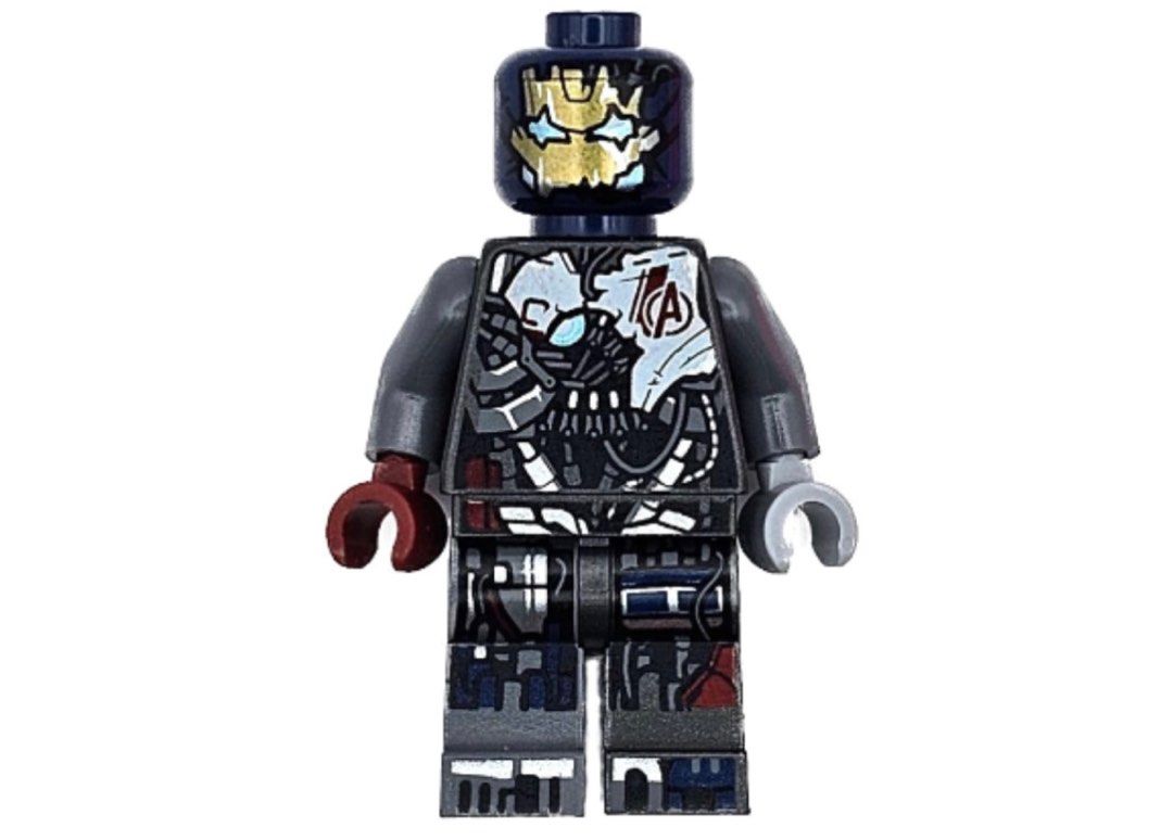 Lego 2025 ultron mk1