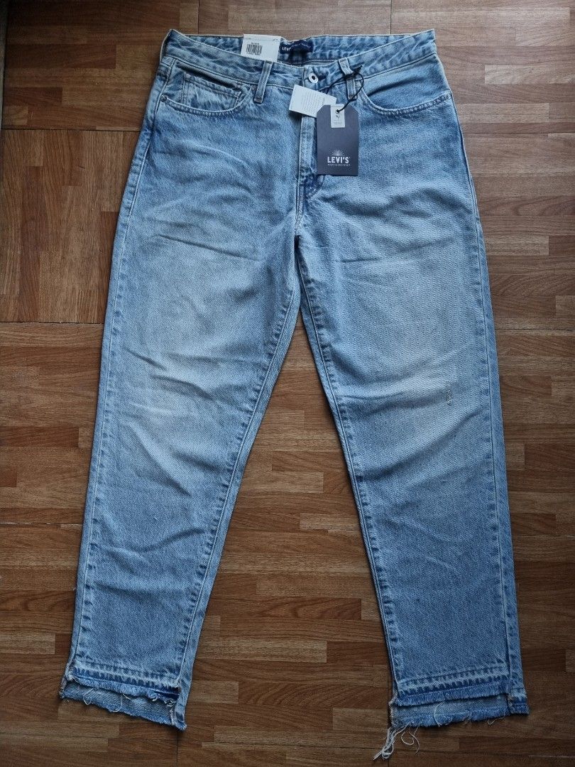 Levi's made and shop crafted draft taper
