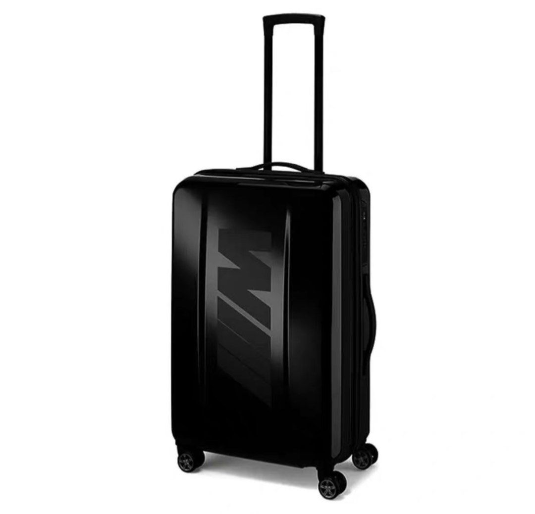 Limited Edition BMW Luggage Suitcase Bag Hobbies Toys Travel Luggage on Carousell