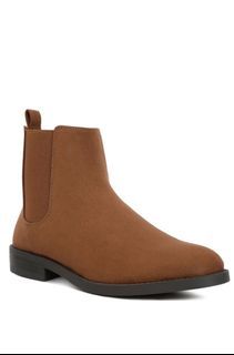 LONDON RAG Ankle Boots