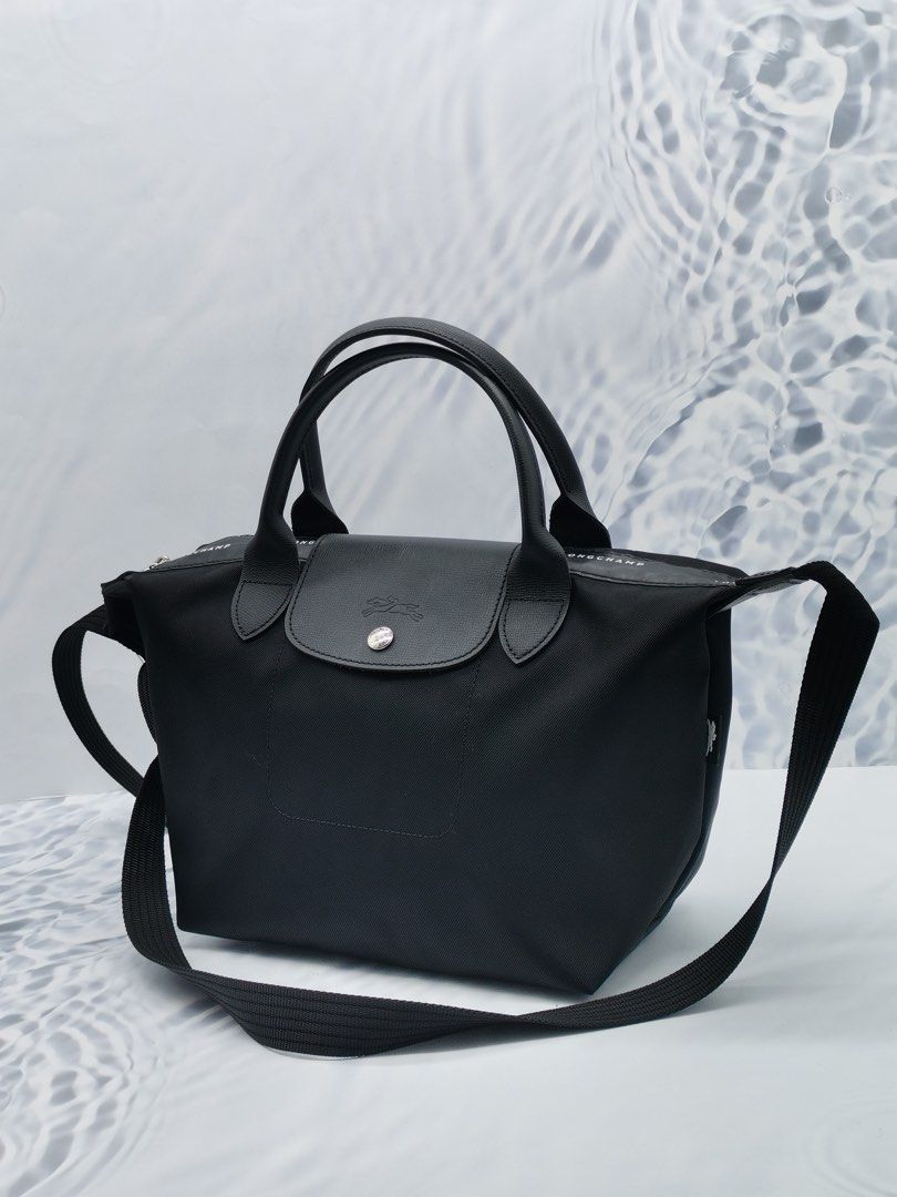 Longchamp neo top handle best sale
