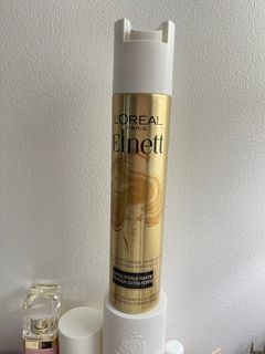 Loreal Hairspray 200ml (From europe, used only 3x)