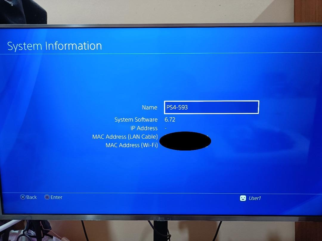 Ps4 6.72 firmware sales