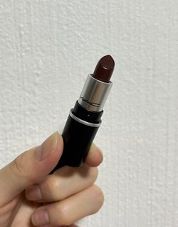 BNIB Authentic MAC Matte Lipstick, 655 LOVE U BACK, Discontinued, Rare ✓
