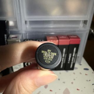 Mac Matte Lipstick in Velvet Teddy, Beauty & Personal Care, Face