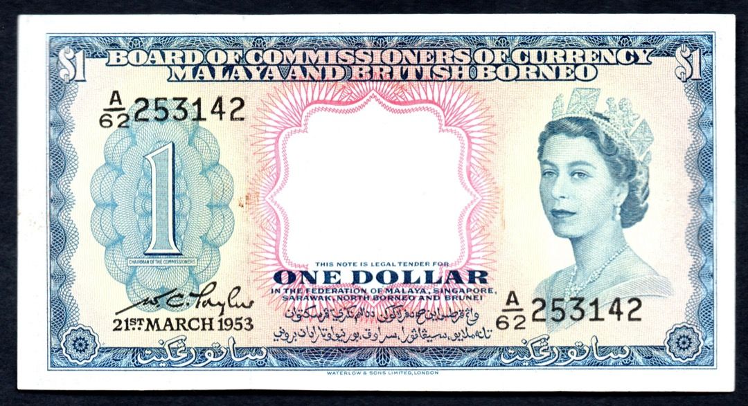 Malaya u0026 British Borneo