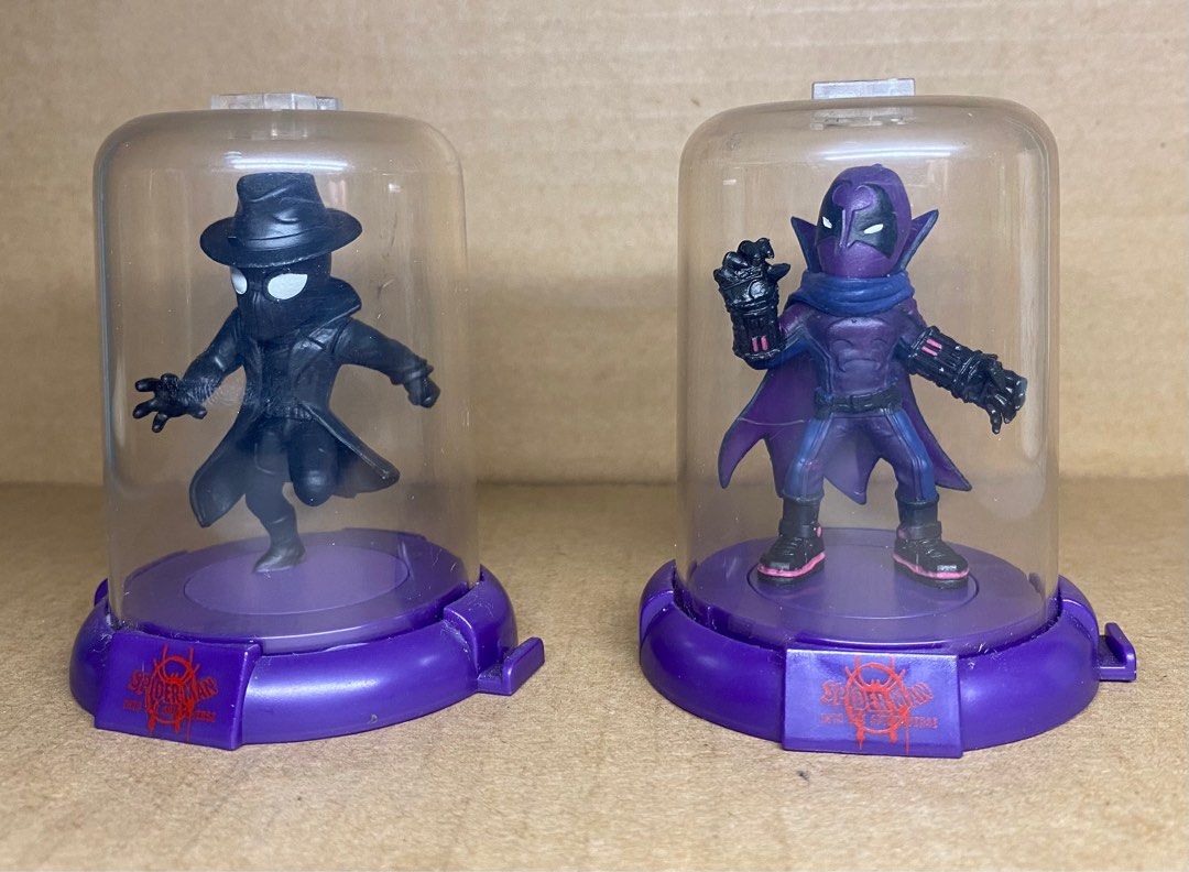 Marvel Domez Spider man Into The Spiderverse. Spider Man Noir