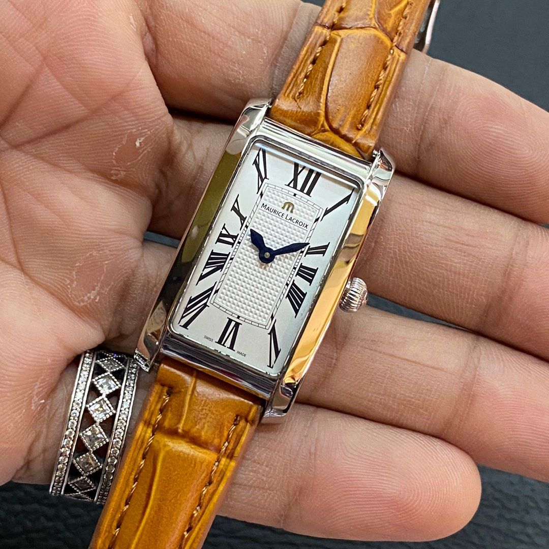 Maurice lacroix tank deals