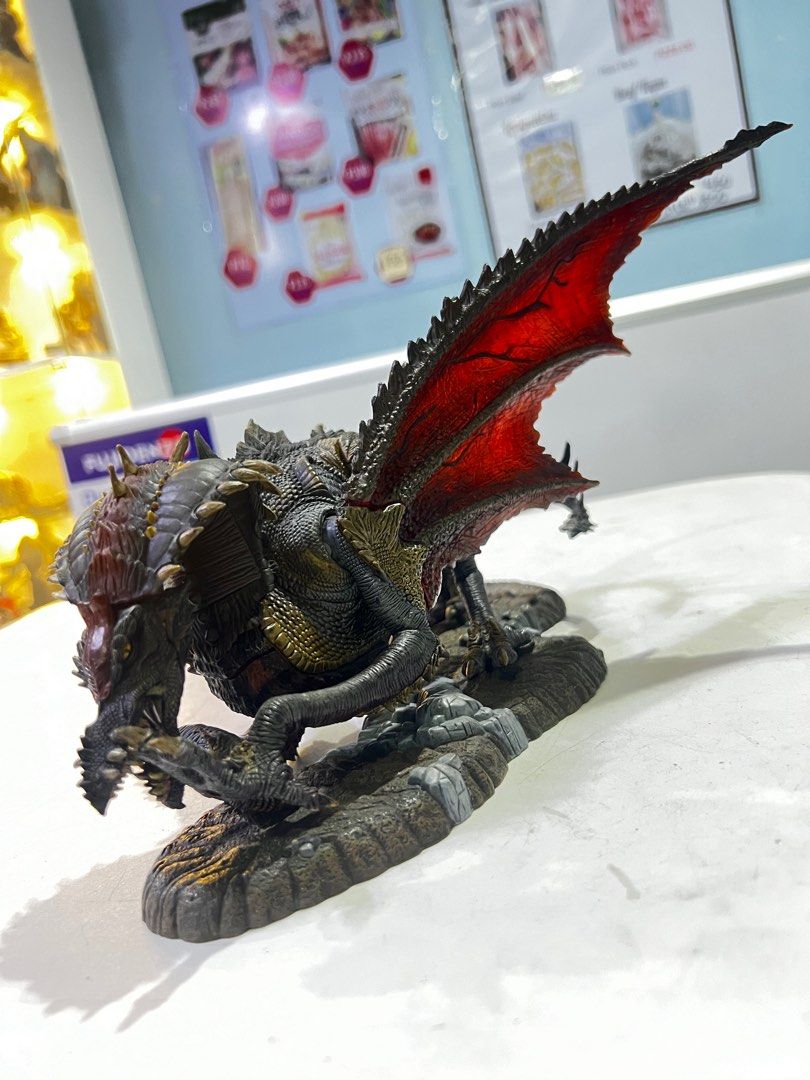 McFarlane Dragons (Category: Figurines & Statues) located in Manila. Submitted by kingofthegil (Listing ID 1293099425, Image 3). Description: McFarlane dragon loose, wysiwyg. For pick up at Sampaloc, Manila. Grab, lalamove buyers fee. Bank transfer of gcash, mode of payment..
