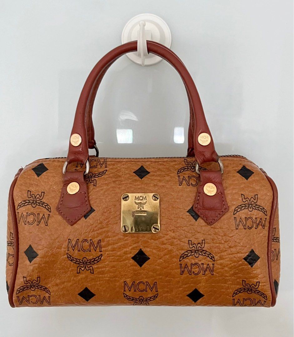 Mcm made discount