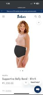 Medela Supportive Belly Band - XS/S