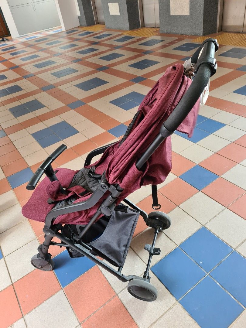 Mimosa discount globetrotter plus