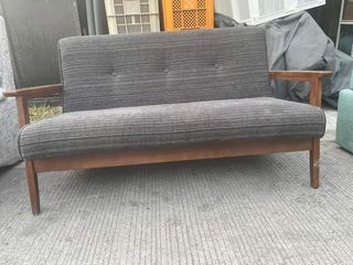 Mine sofa fabric
Solid wood frame