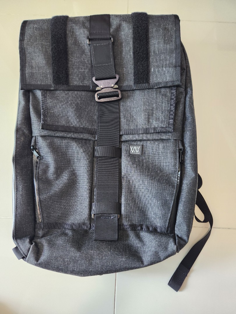 Mission Workshop Vandal, Men's Fashion, Bags, Backpacks on Carousell