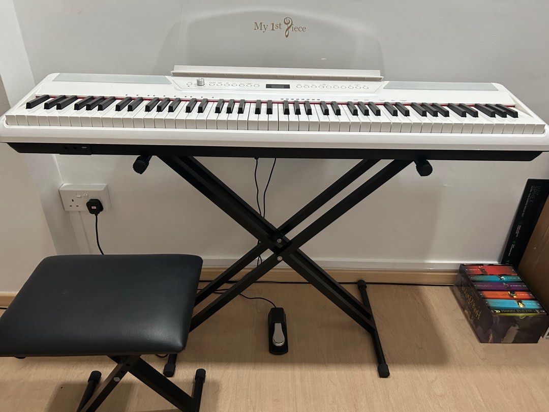 My 2025 1st piano
