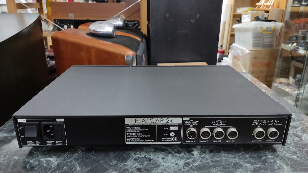 Naim flatcap 2 new arrivals