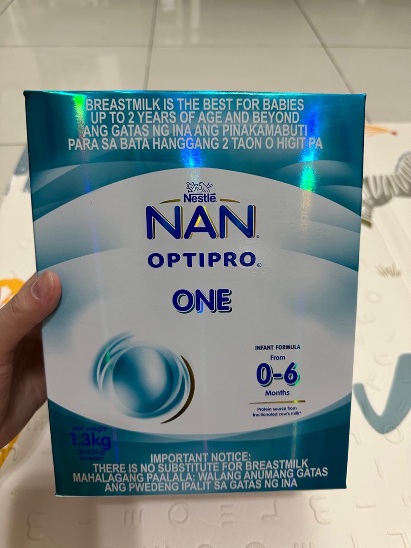 Nan optipro 0 shop to 6 months