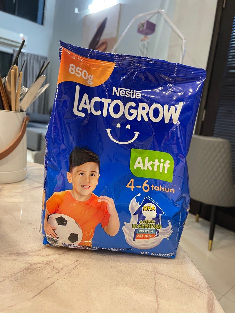 Nestle Lacto, Food & Drinks, Other Food & Drinks on Carousell