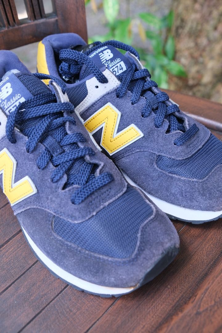 New balance ml574smb on sale